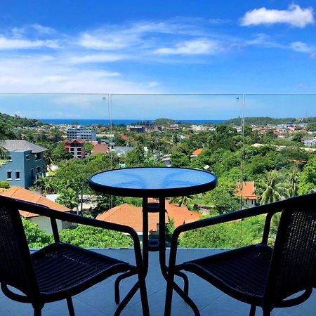 Shanaya Residence Ocean View Kata Exteriér fotografie