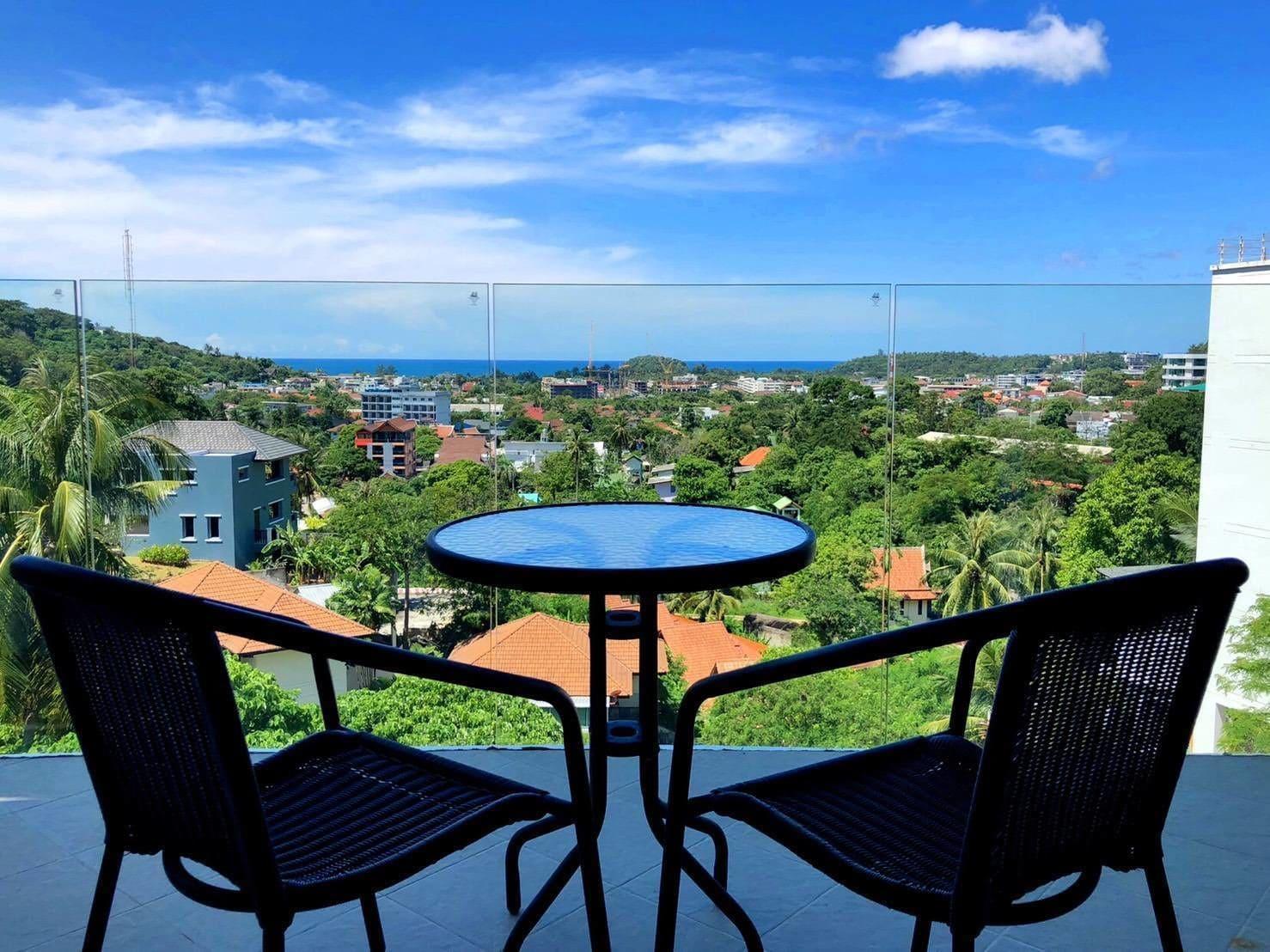 Shanaya Residence Ocean View Kata Exteriér fotografie