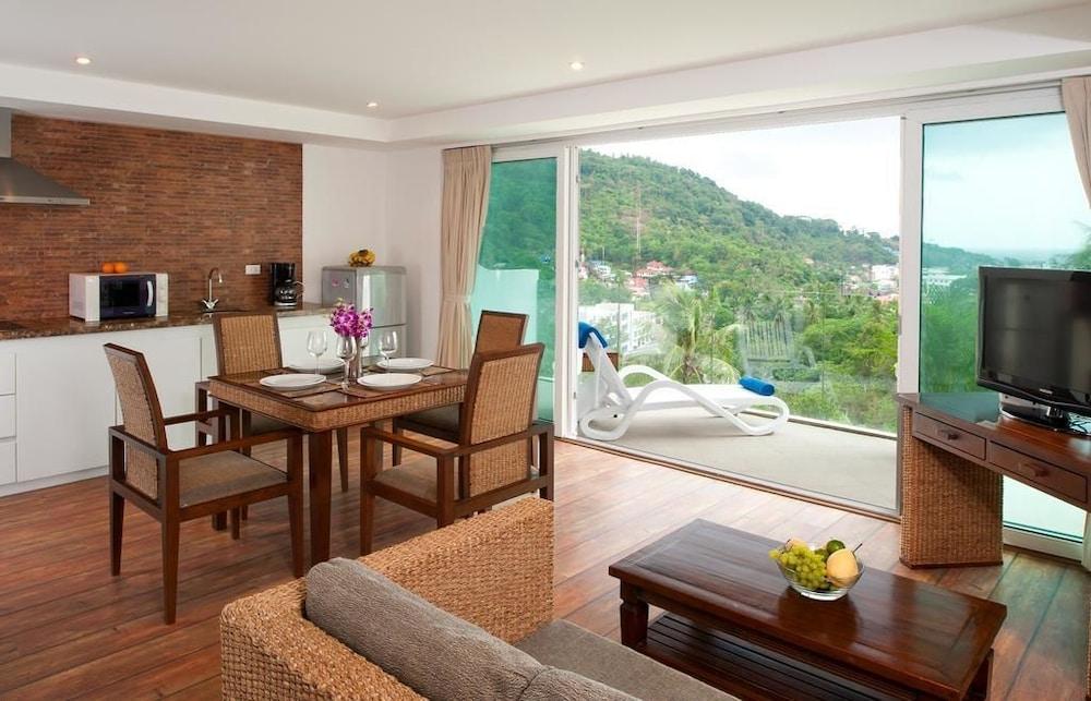 Shanaya Residence Ocean View Kata Exteriér fotografie
