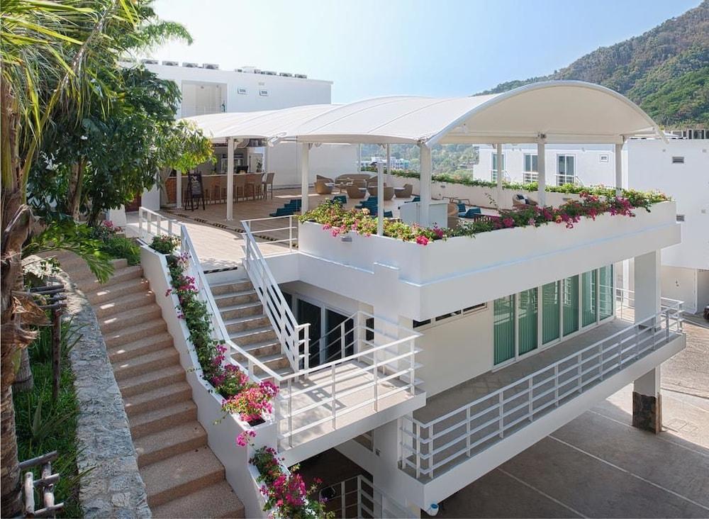 Shanaya Residence Ocean View Kata Exteriér fotografie