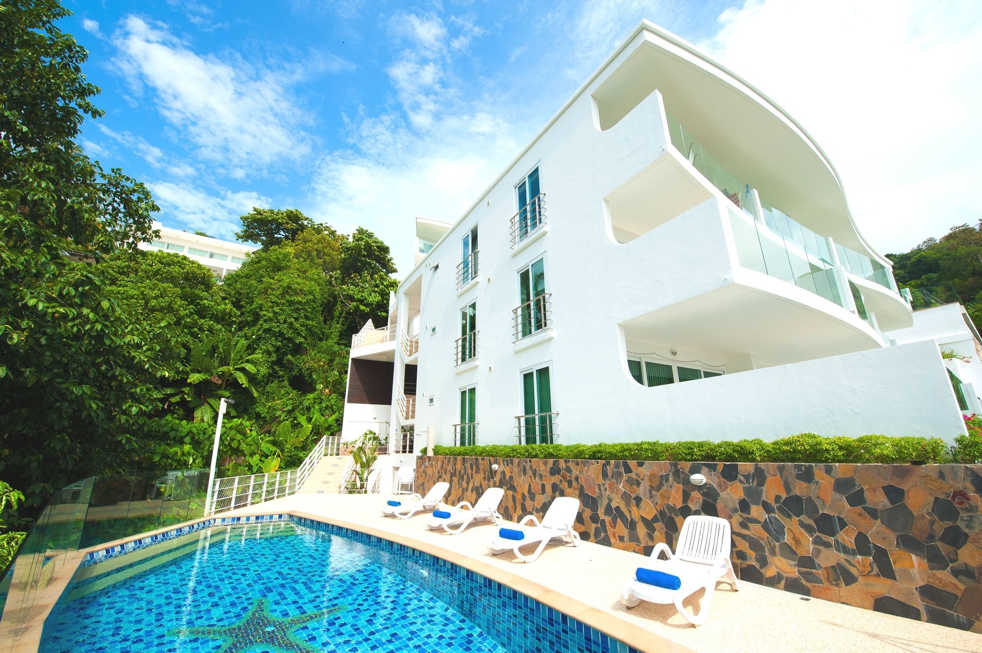 Shanaya Residence Ocean View Kata Exteriér fotografie